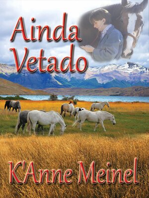 cover image of Ainda Vetado